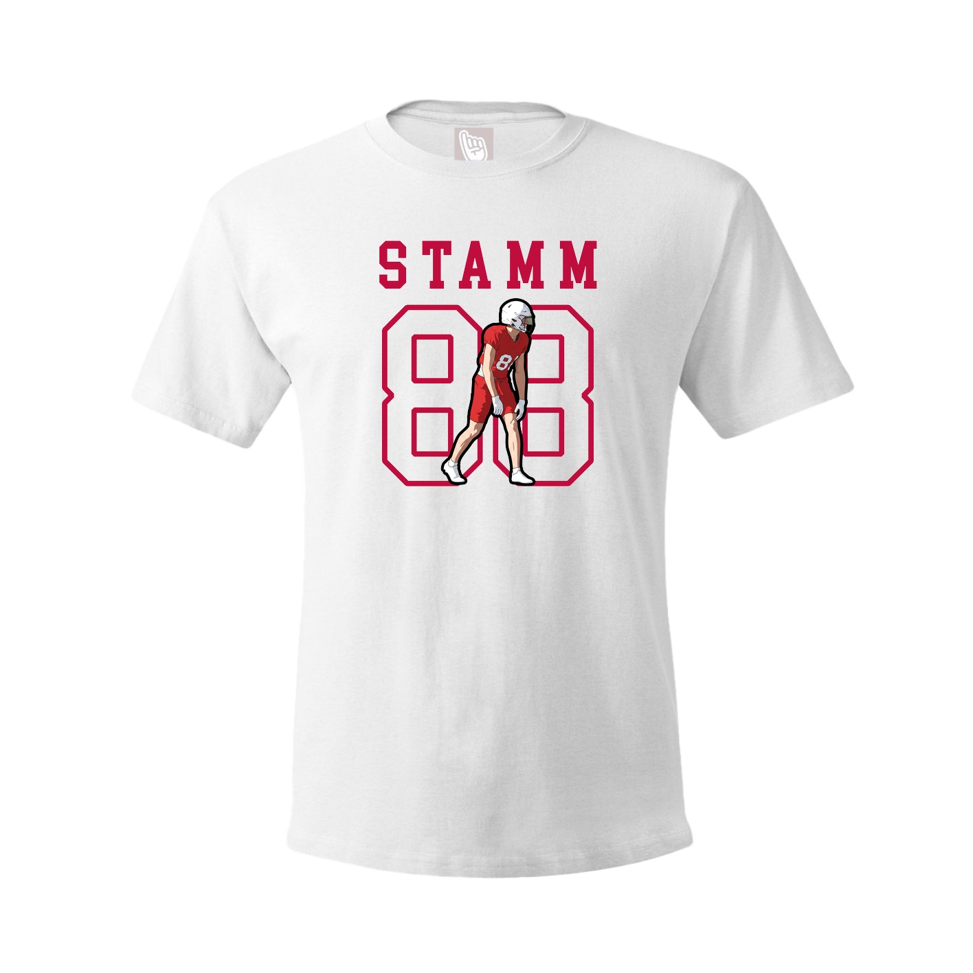 Tee — Shirsey in White