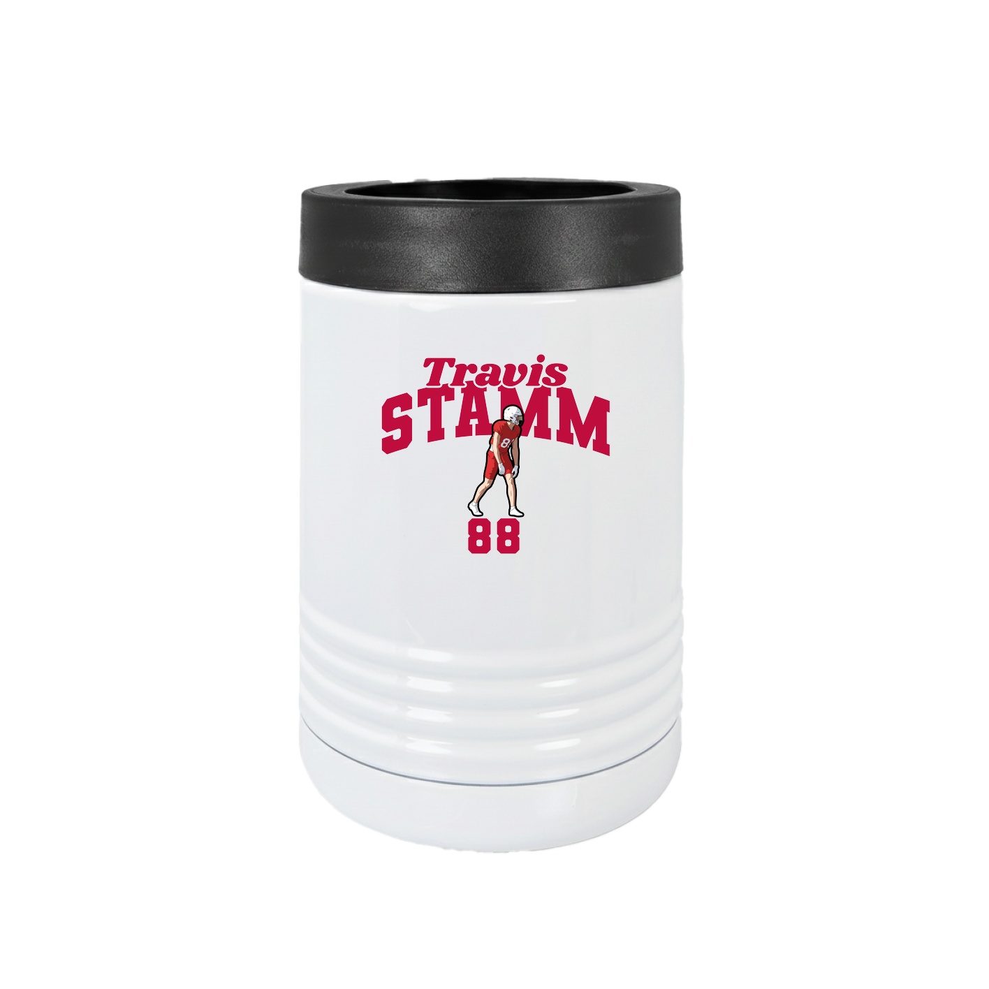 Beverage Holder — Signature Arch in White
