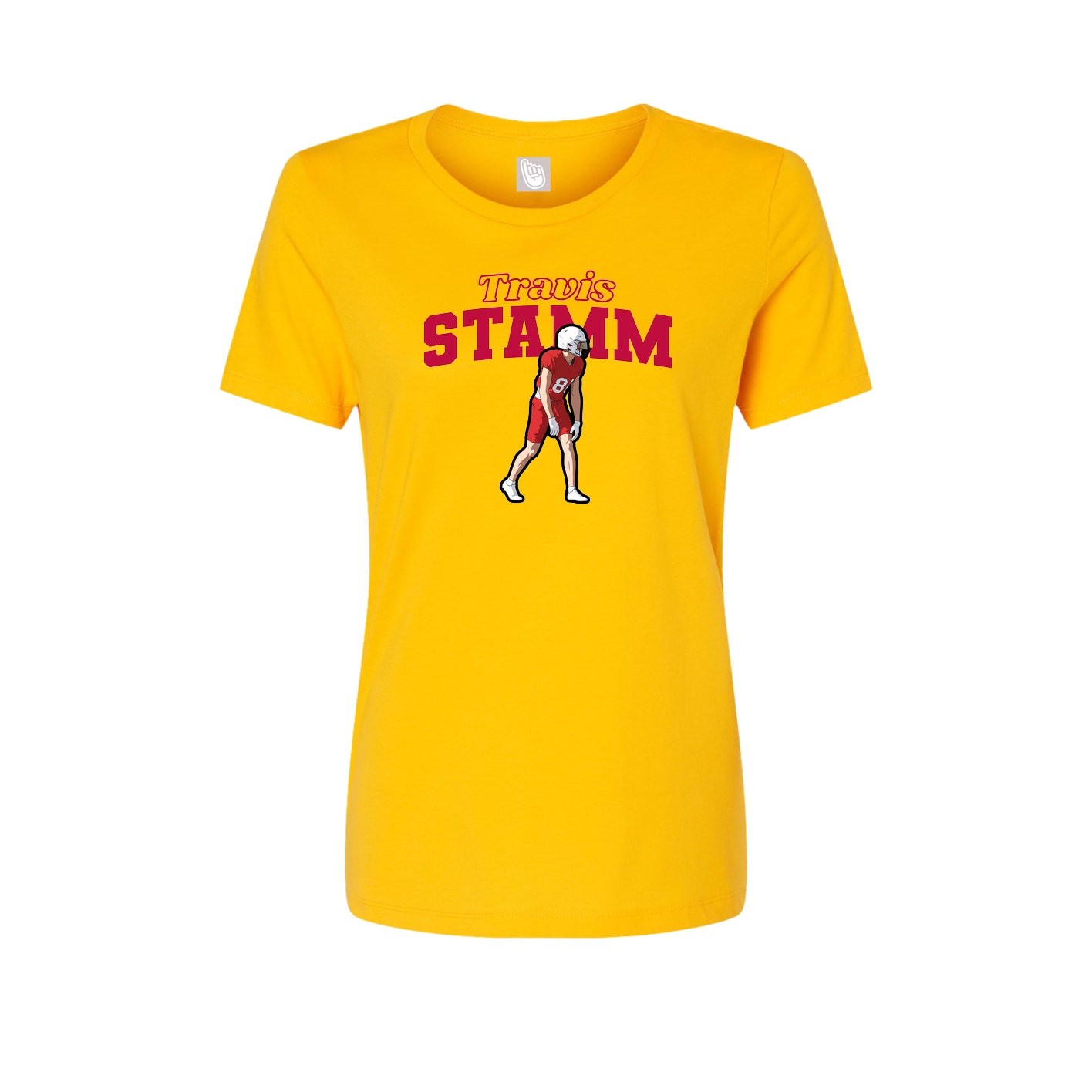 Fitted Women's Tee