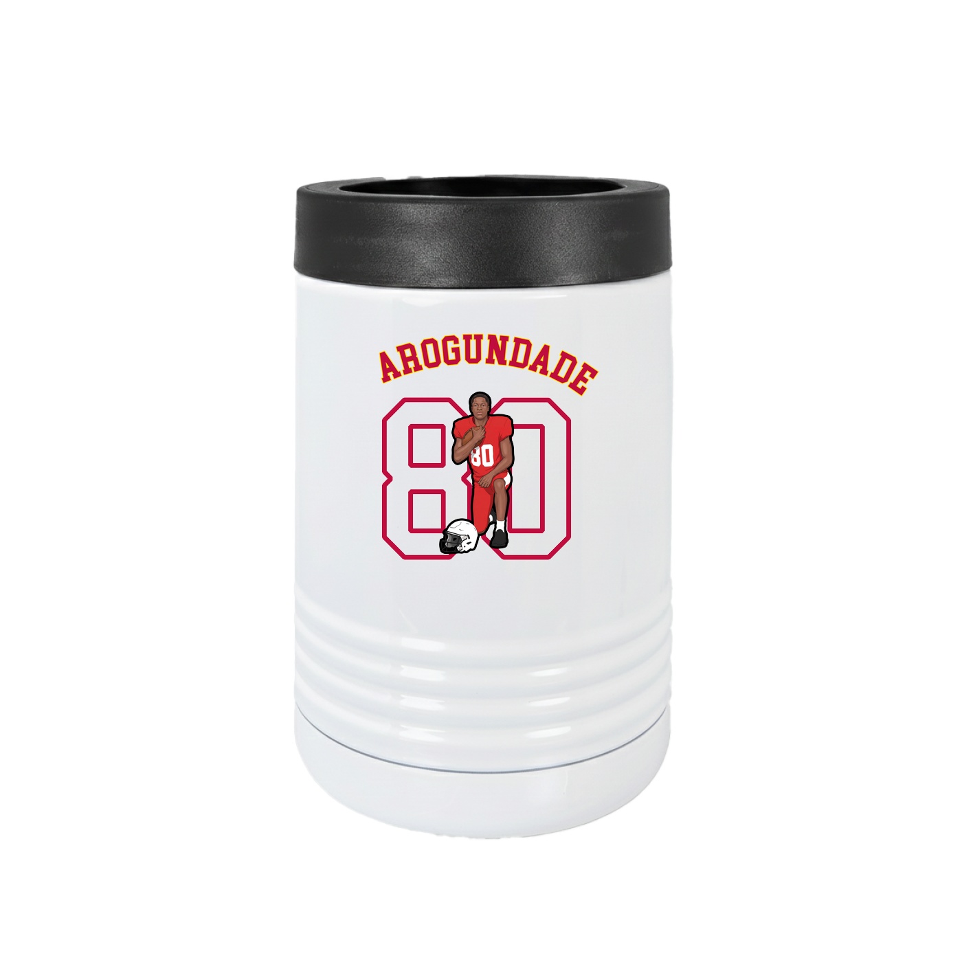 Beverage Holder — Shirsey Arch in White