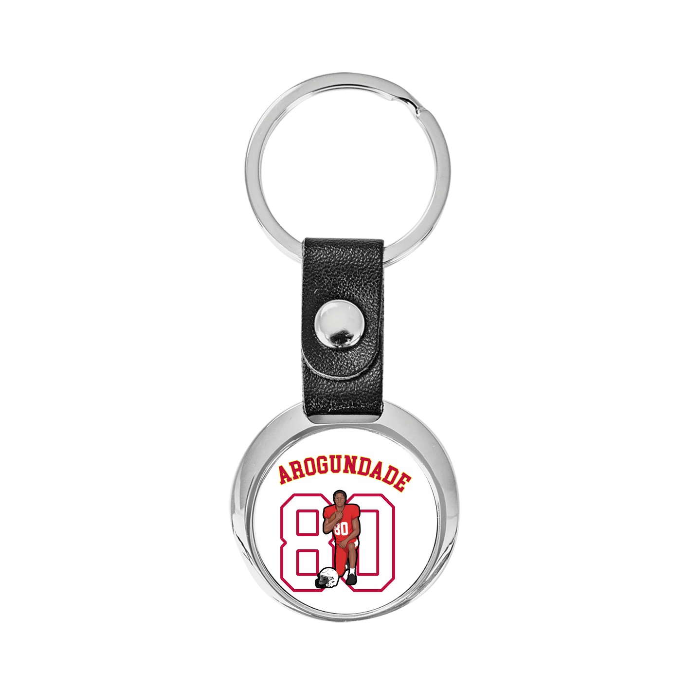 Key Chain — Shirsey Arch in Classic