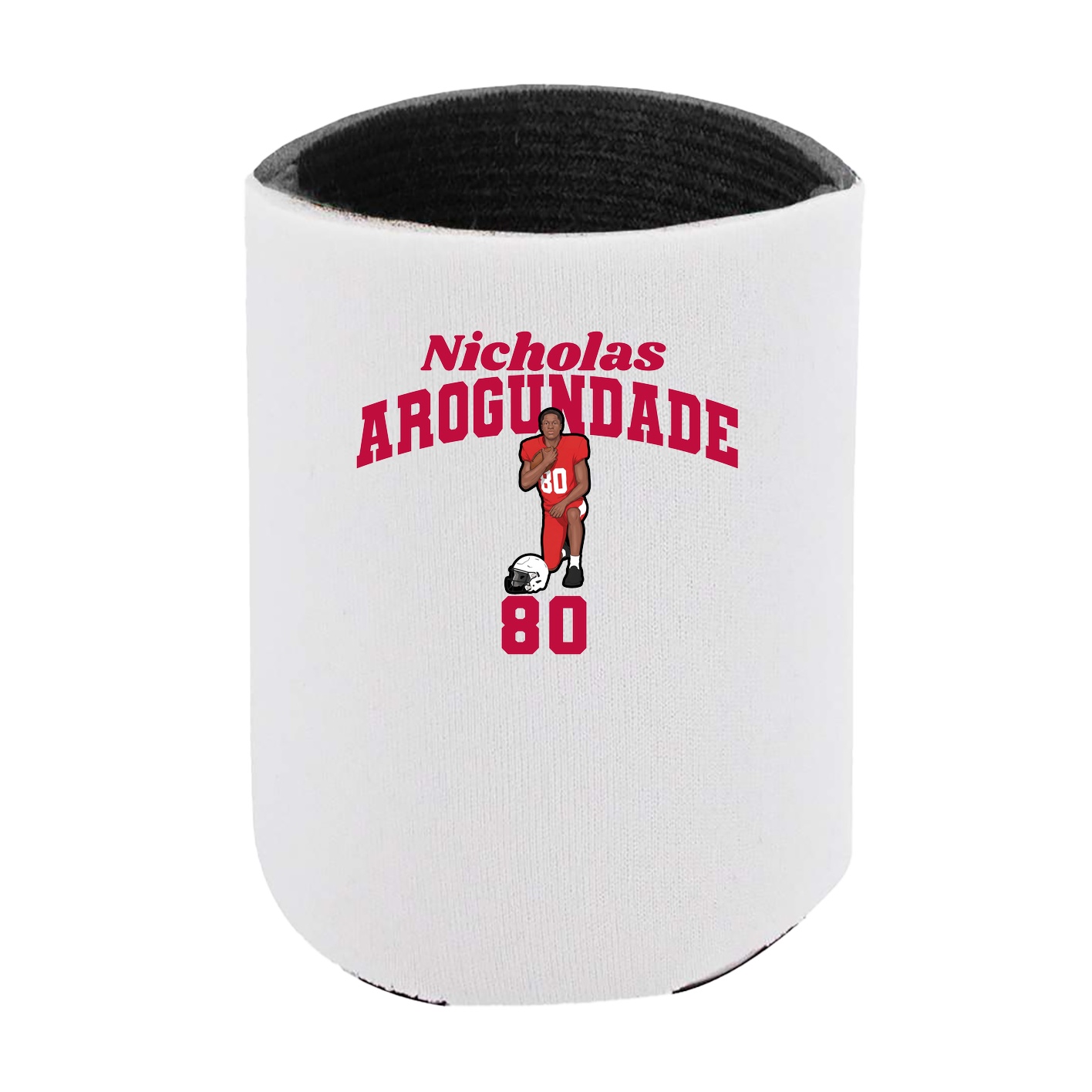 Can Holder — Signature Arch in White