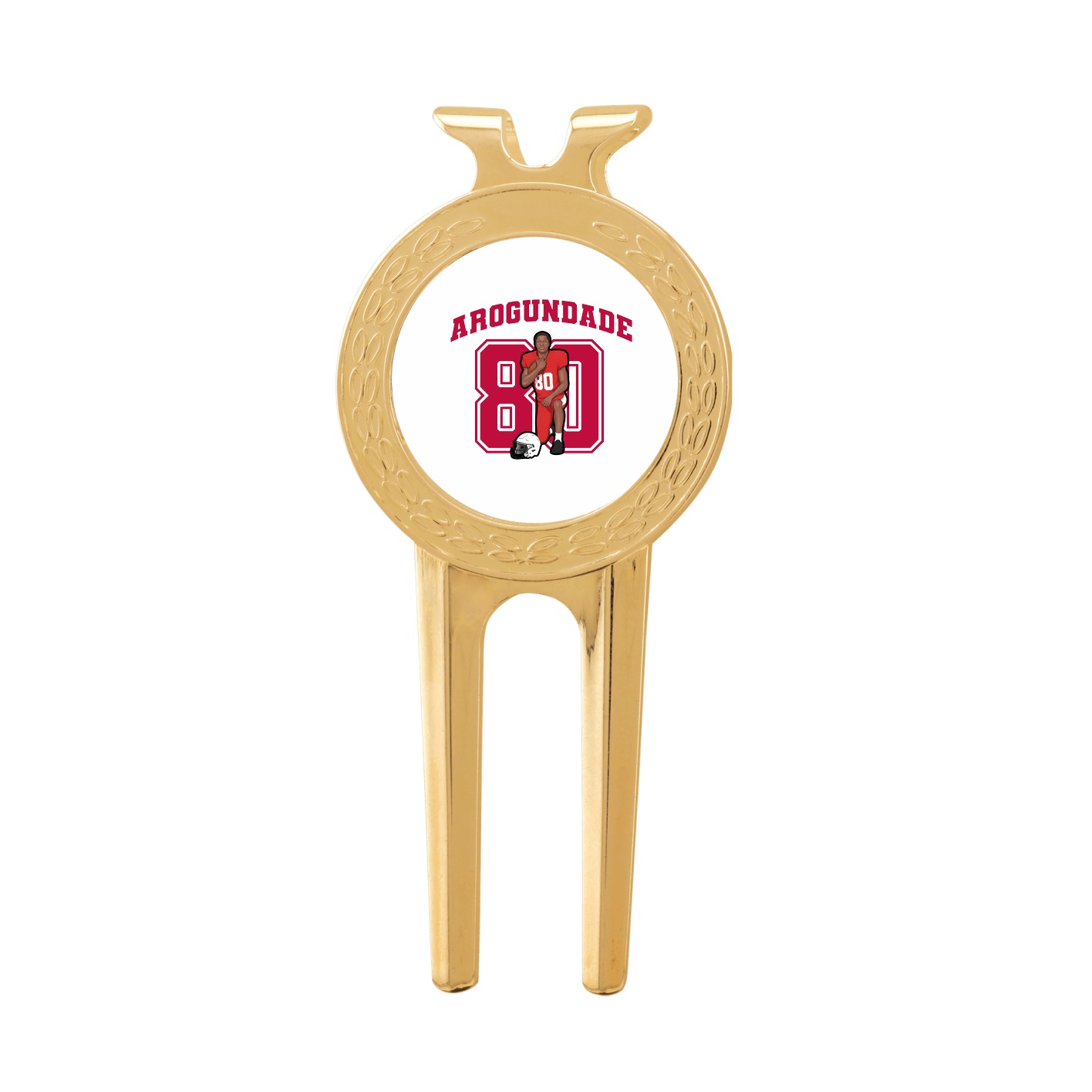 Divot Tool with Ball Marker — Number in Classic