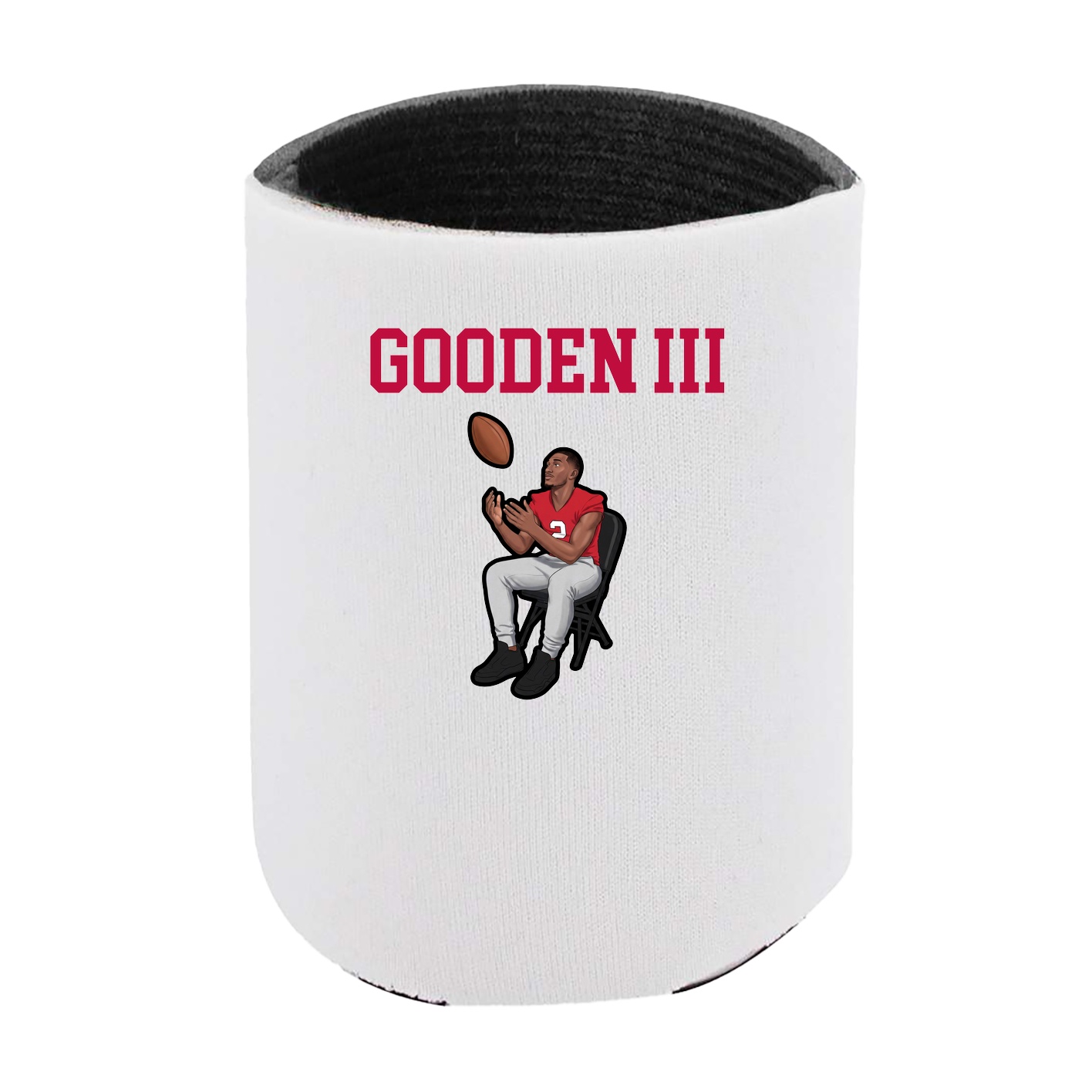 Can Holder — Shirsey in White