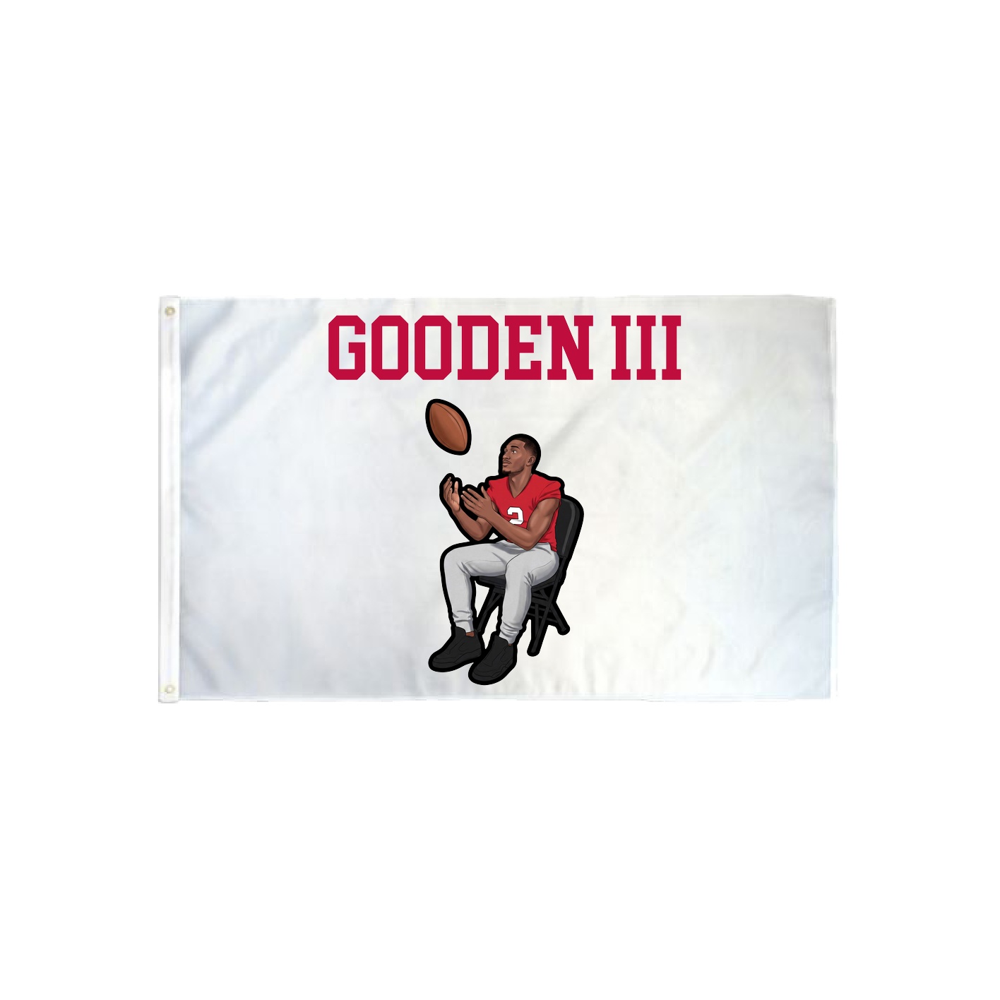3x5 Flag — Shirsey in Classic