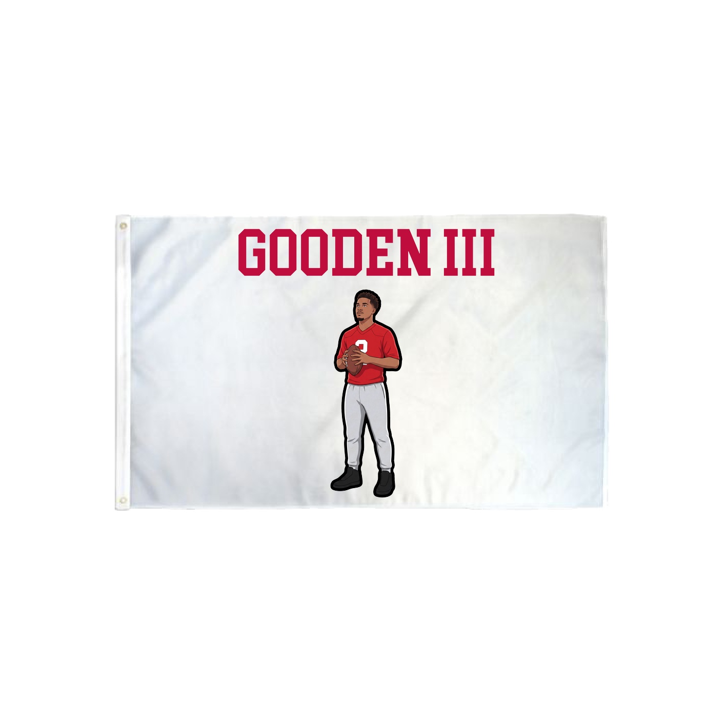3x5 Flag — Shirsey in Classic