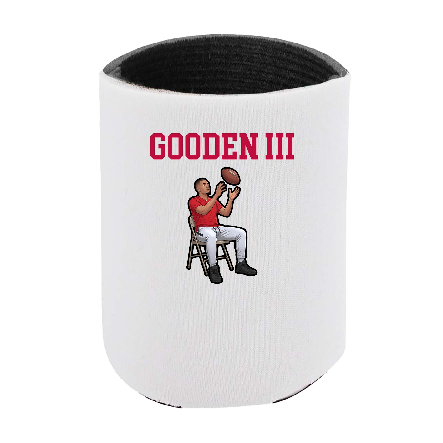 Can Holder — Shirsey in White
