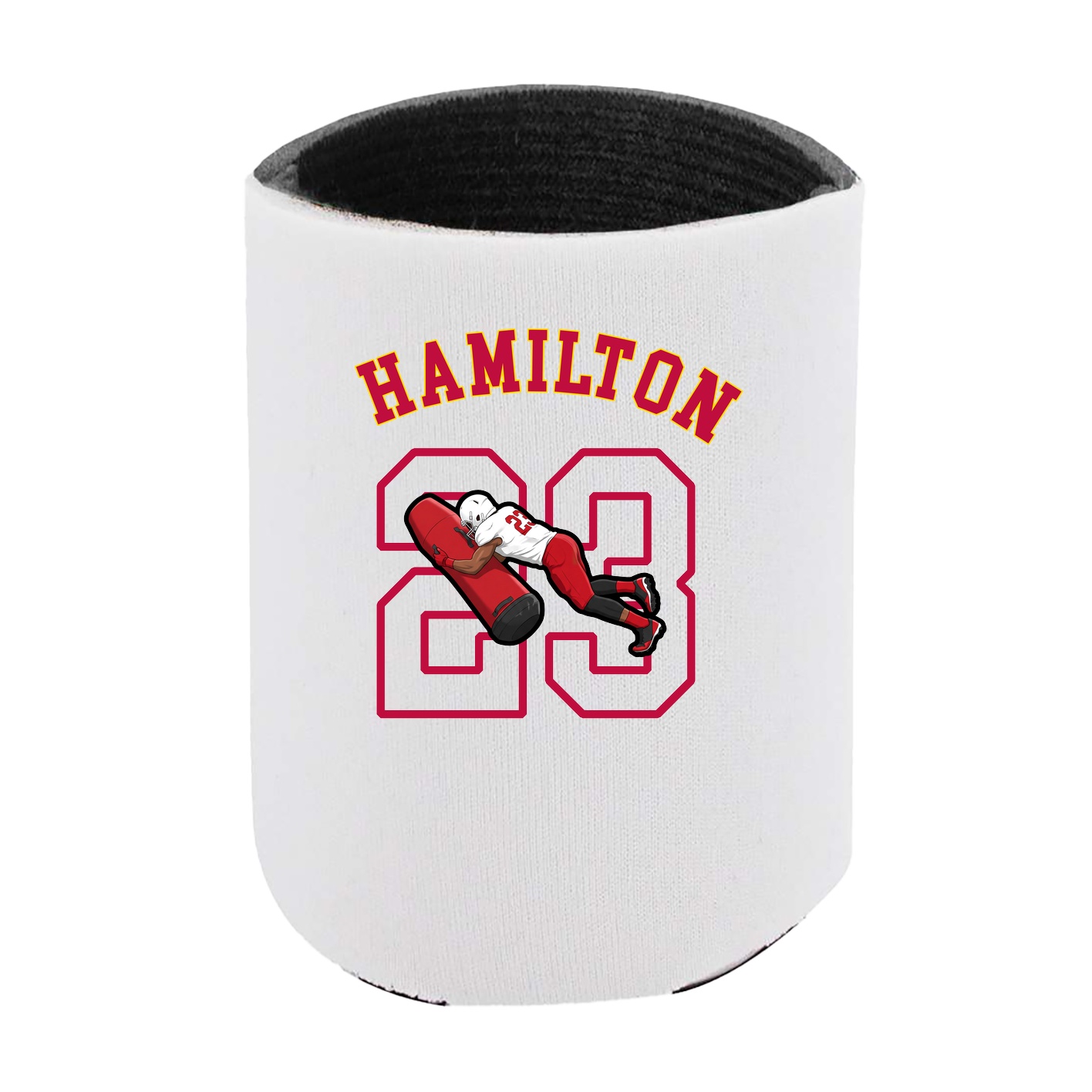 Can Holder — Shirsey Arch in White