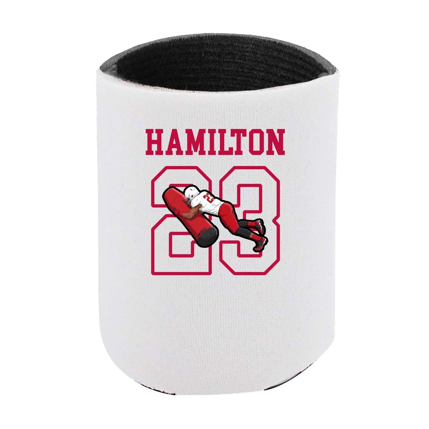 Can Holder — Shirsey in White