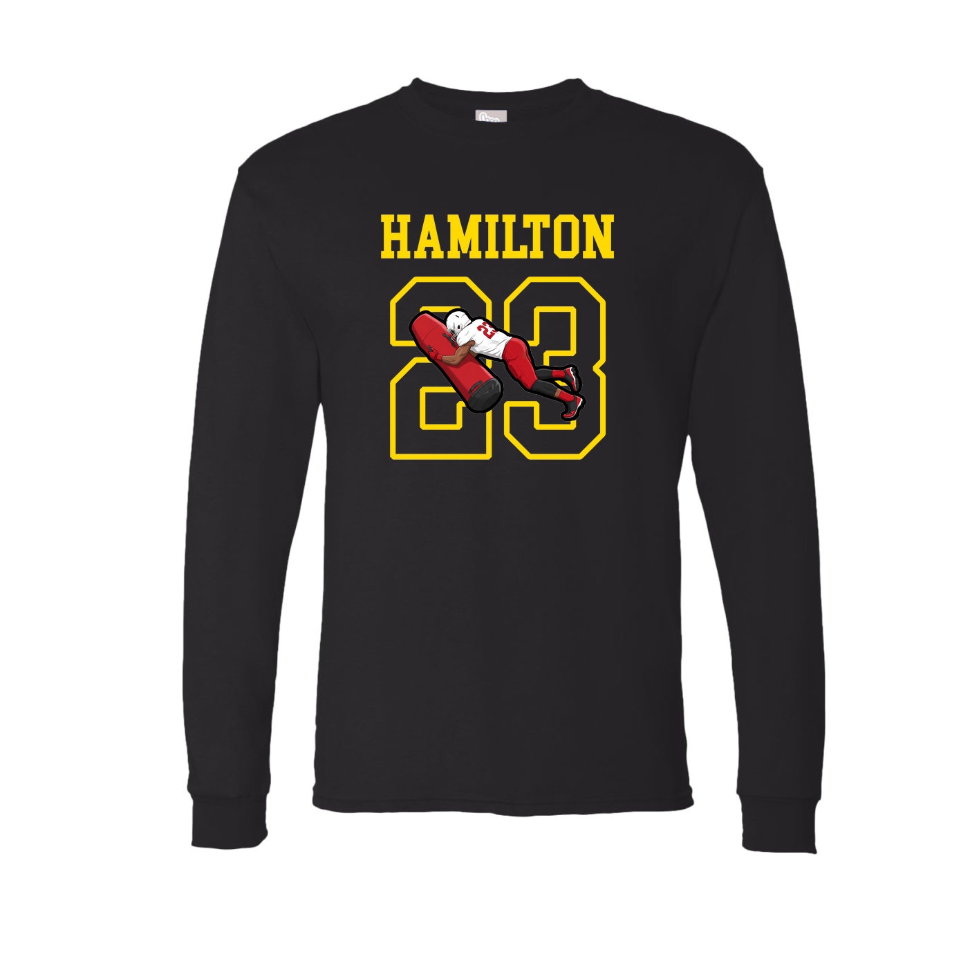 Long Sleeve Tee
