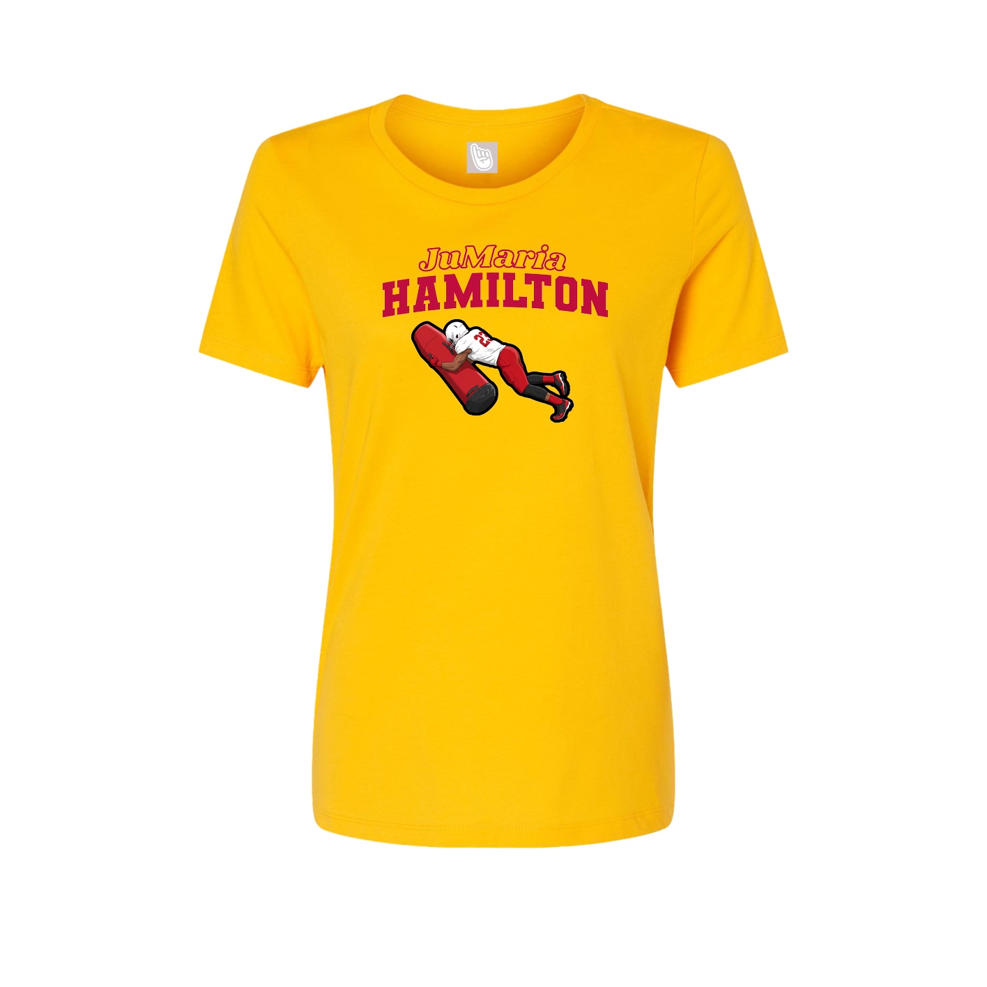 Fitted Women's Tee