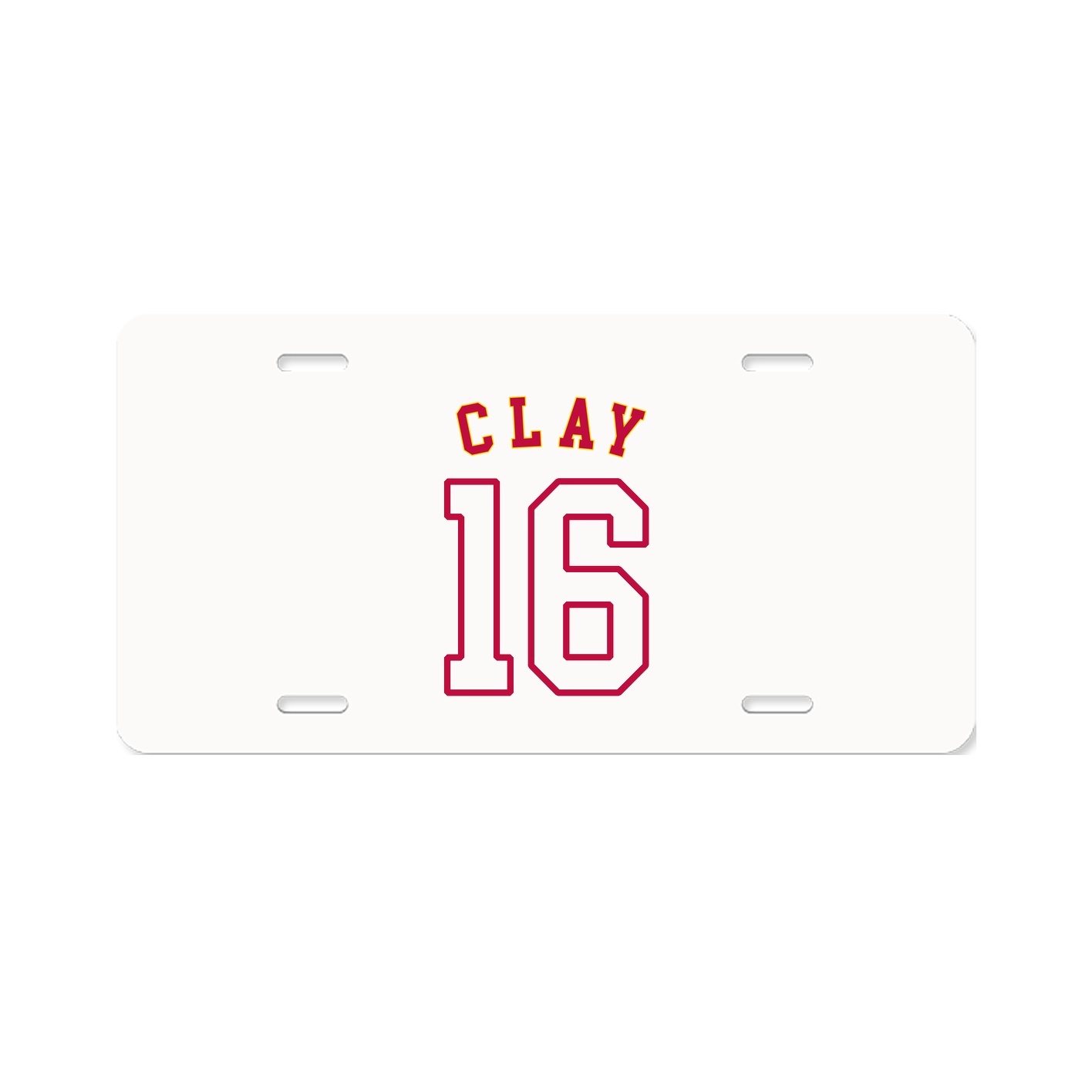 License Plate