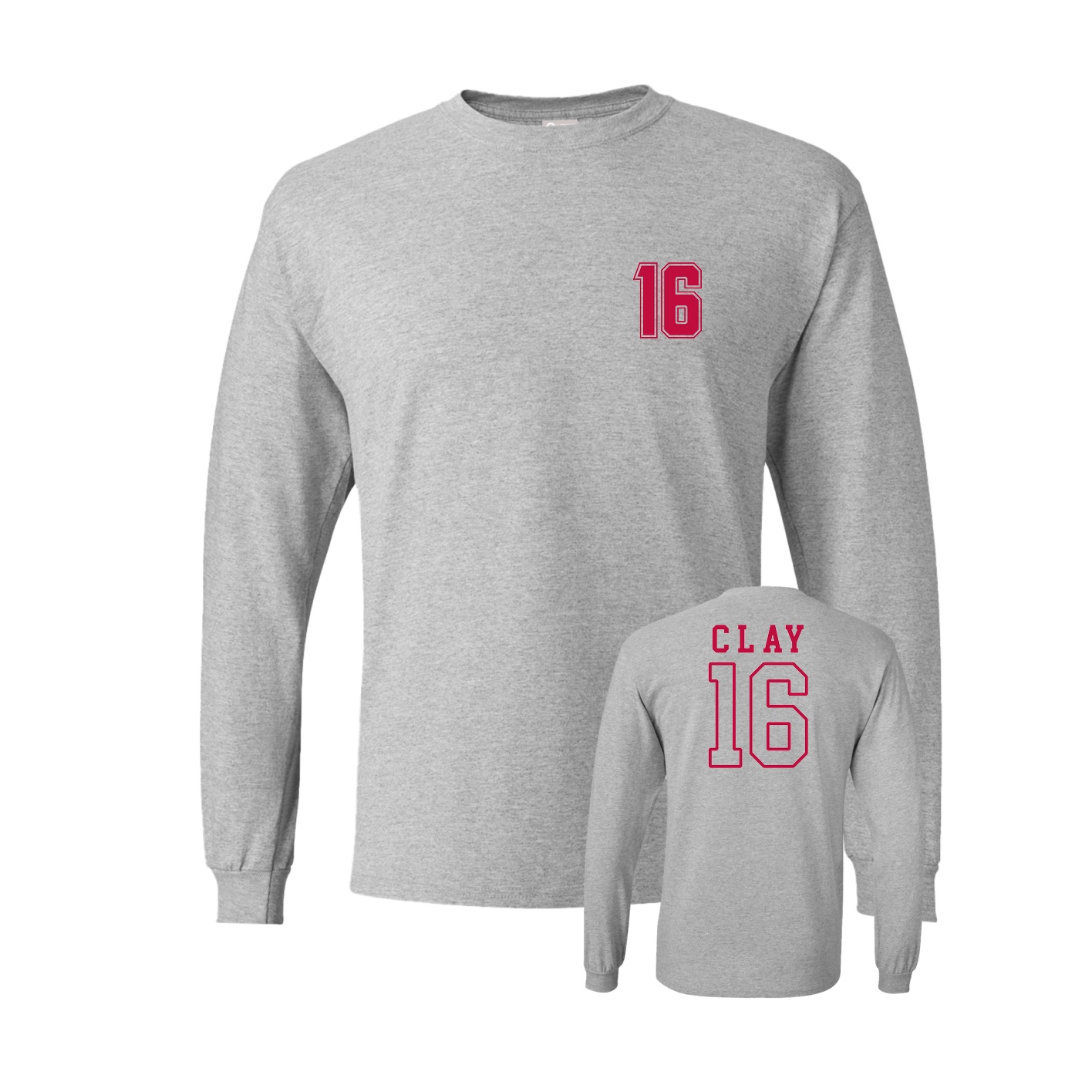 Long Sleeve Tee