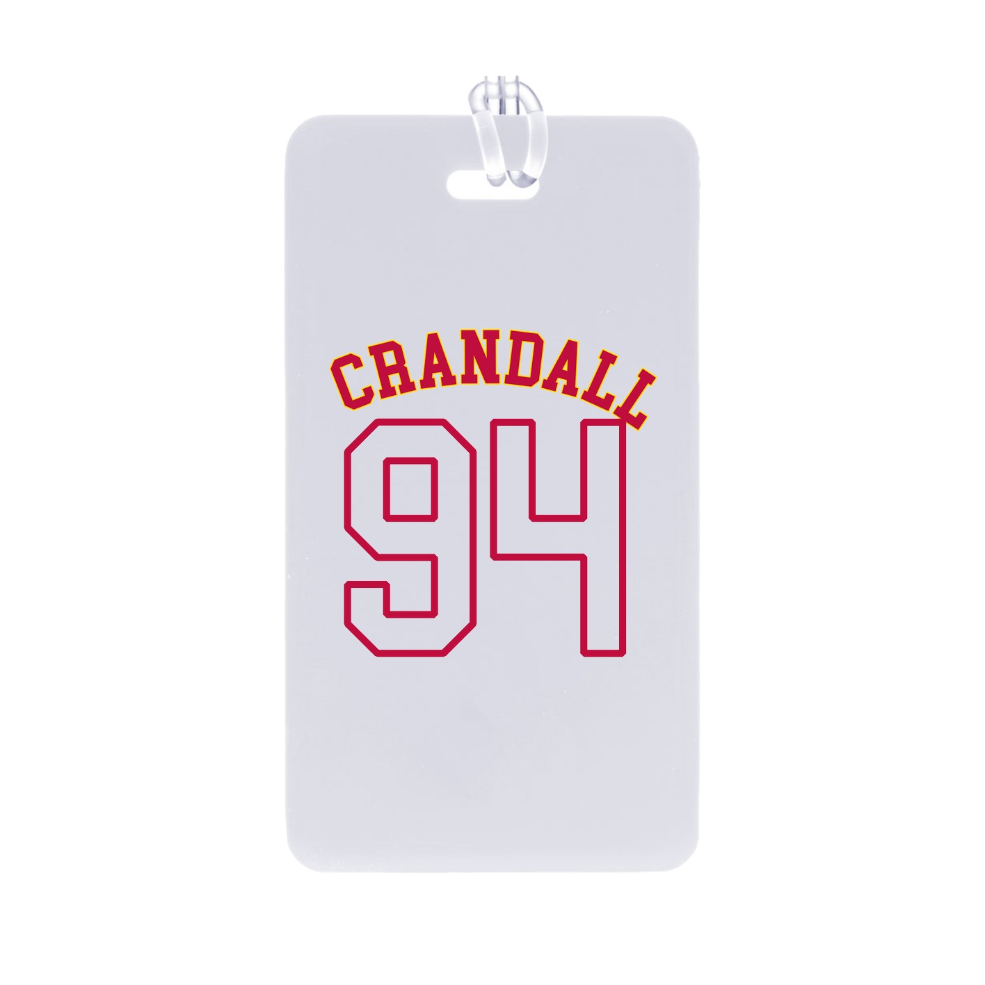 Bag Tag