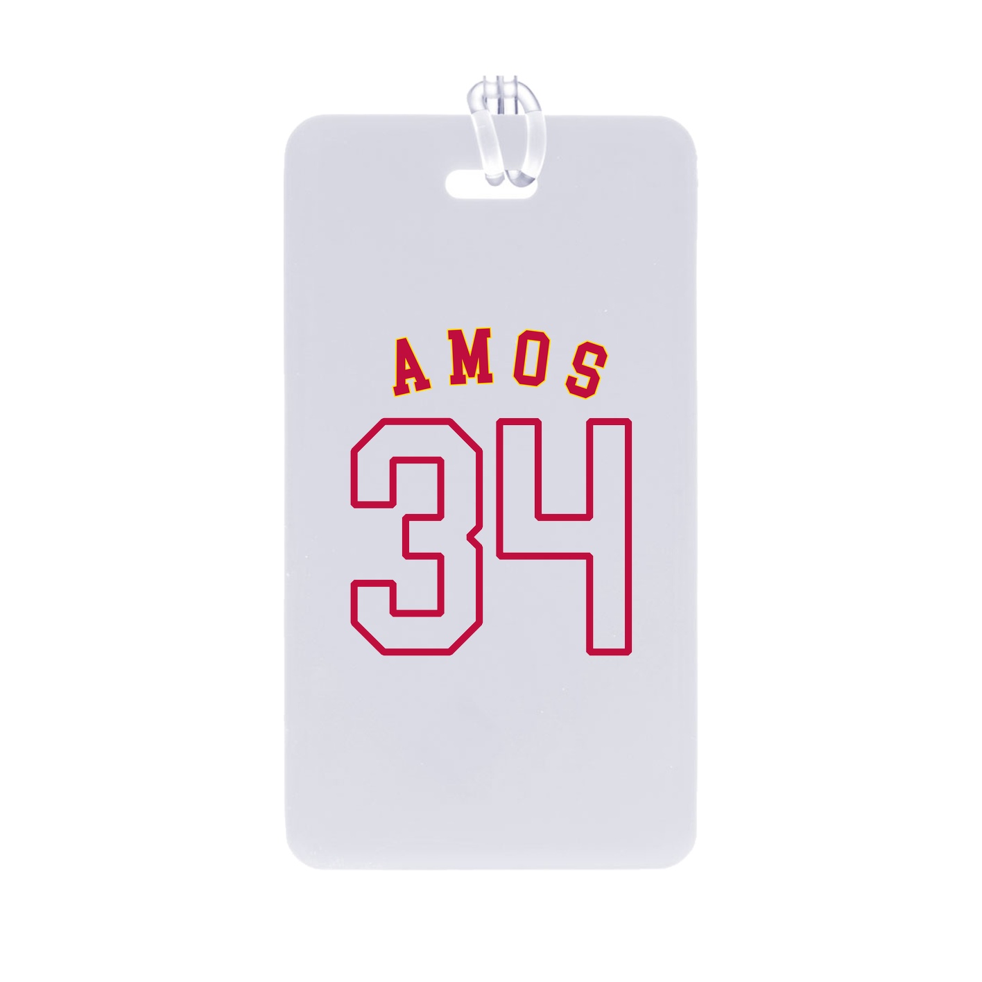 Bag Tag