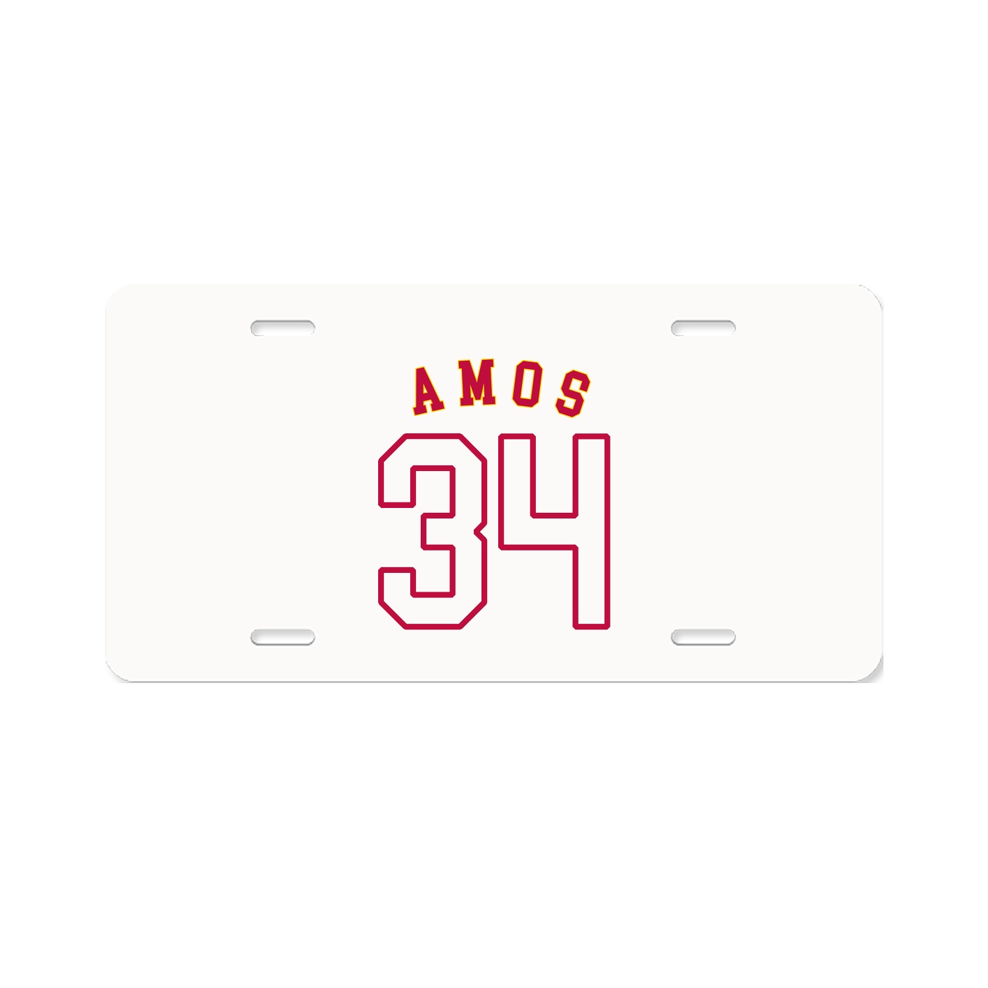 License Plate