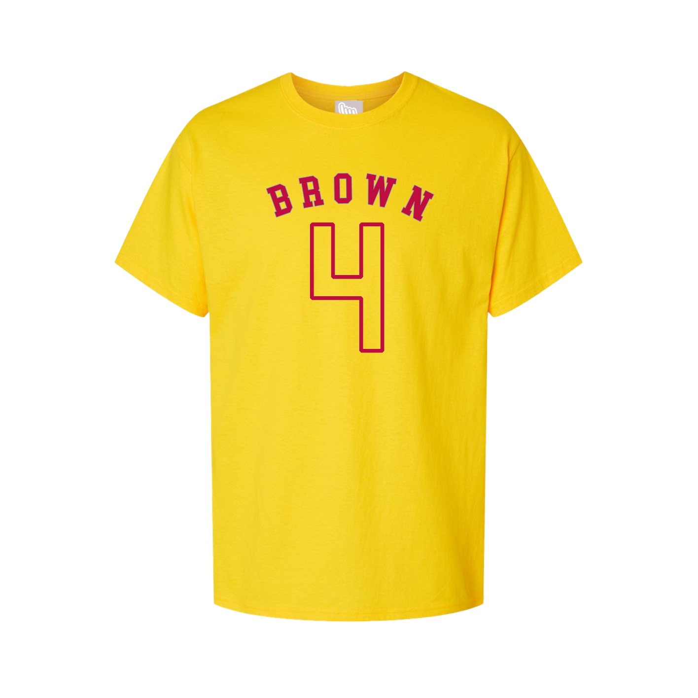 Tee — Shirsey Arch in Gold