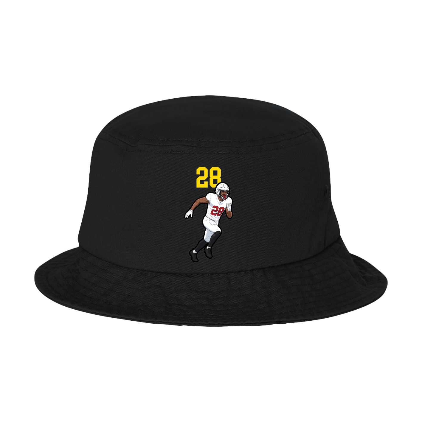 Bucket Cap