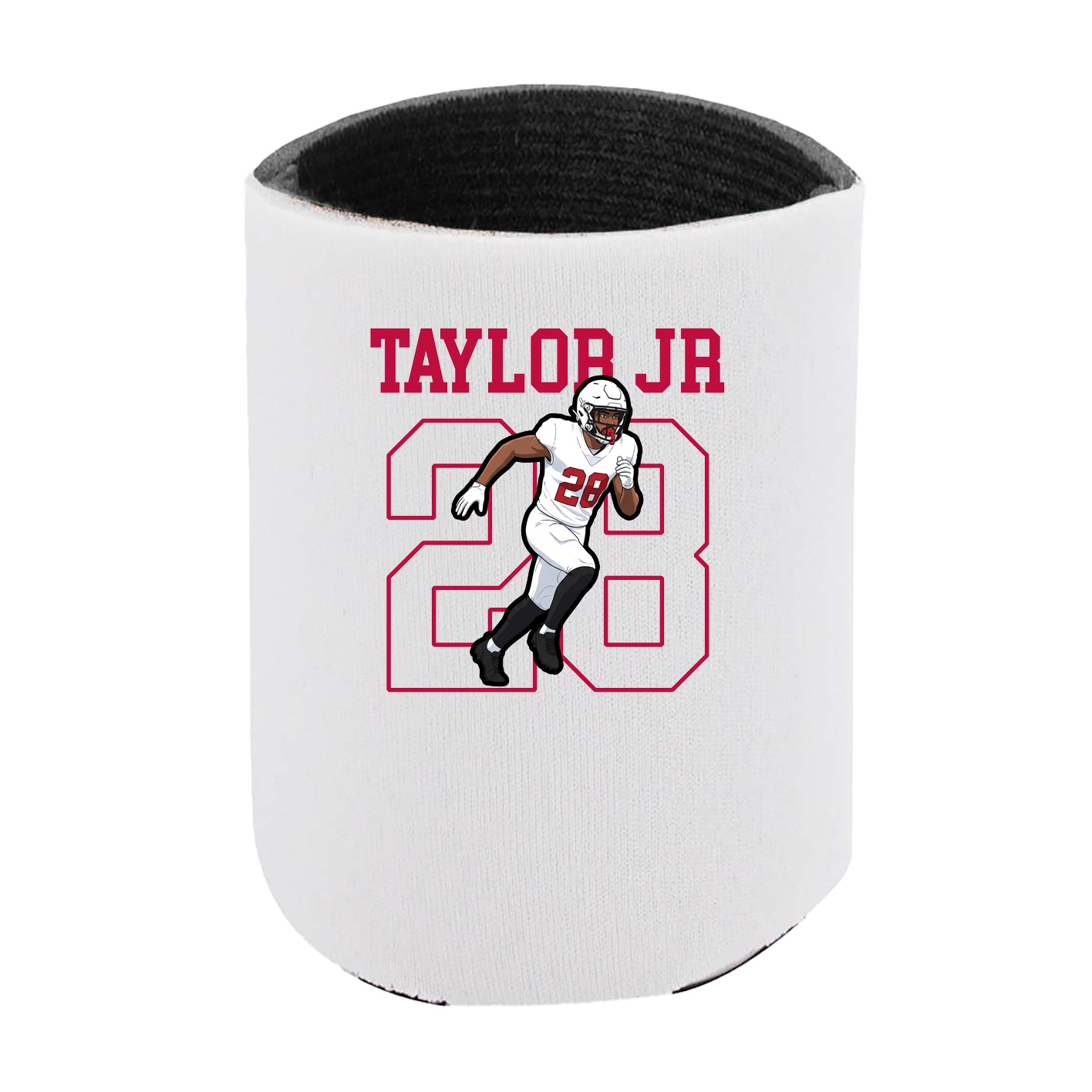 Can Holder — Shirsey in White