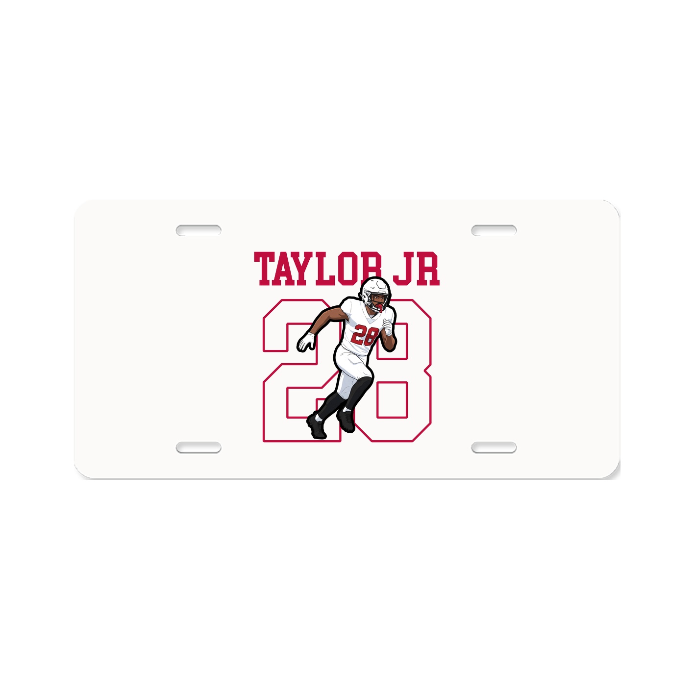 License Plate