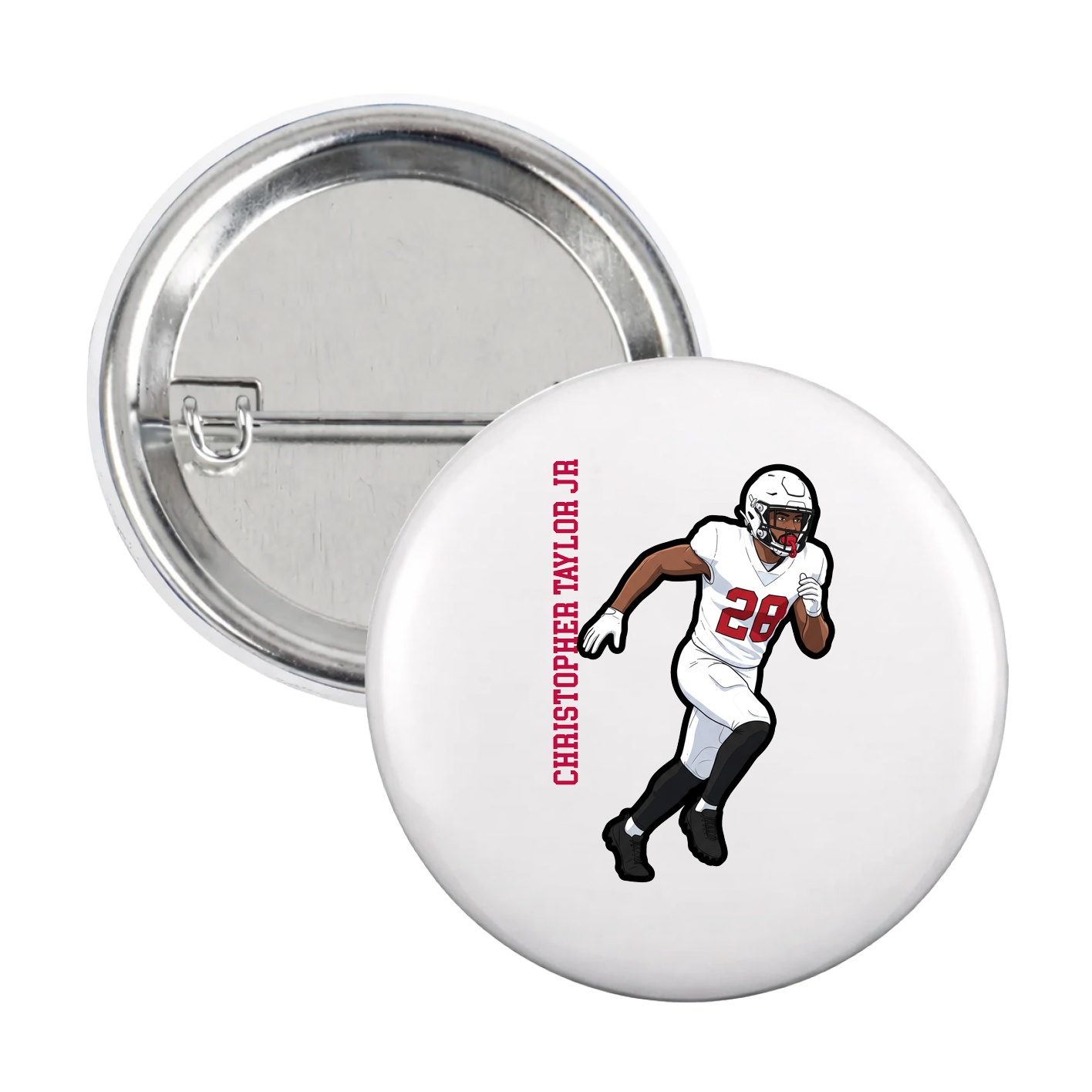 Game Day Button