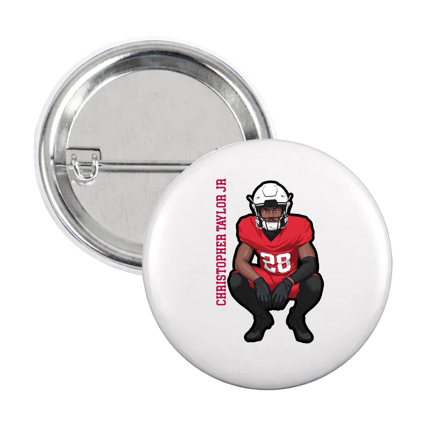 Game Day Button