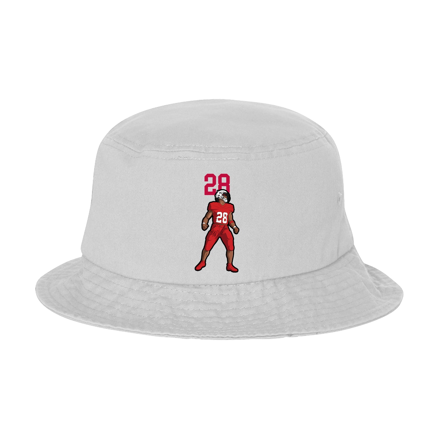 Bucket Cap