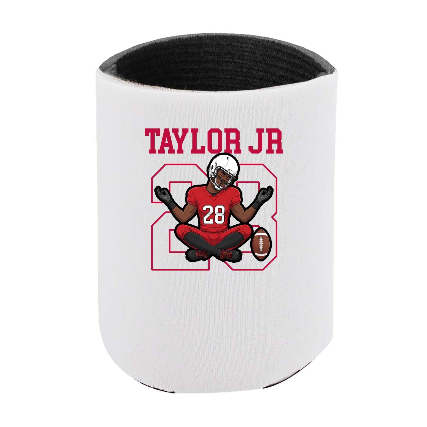 Can Holder — Shirsey in White