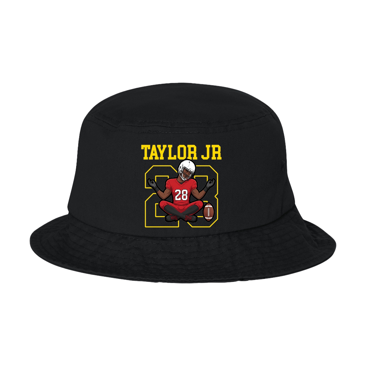 Bucket Cap