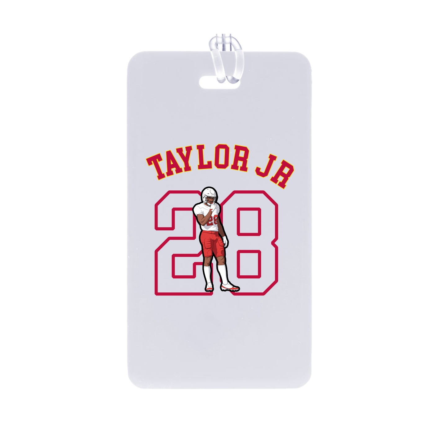 Bag Tag