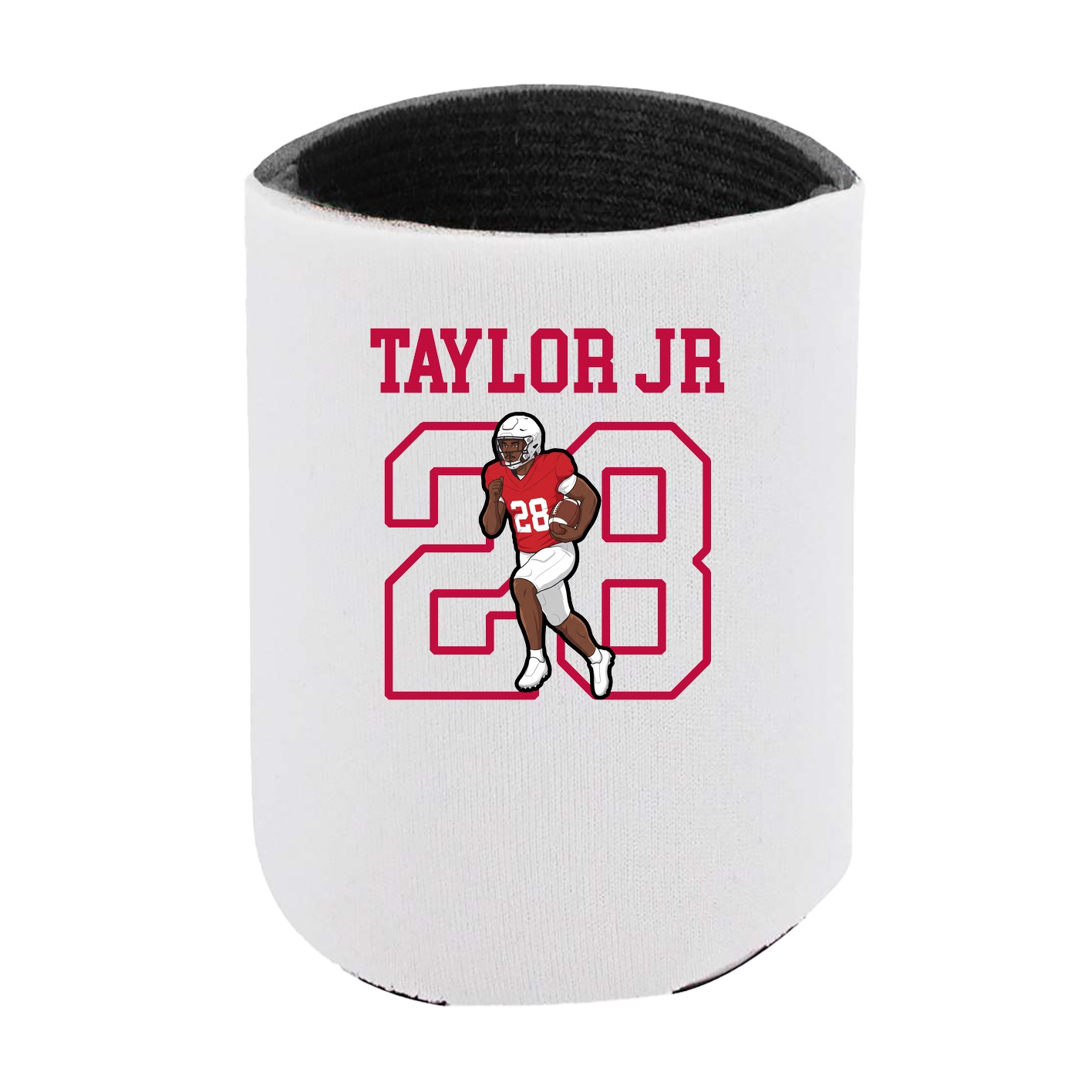 Can Holder — Shirsey in White