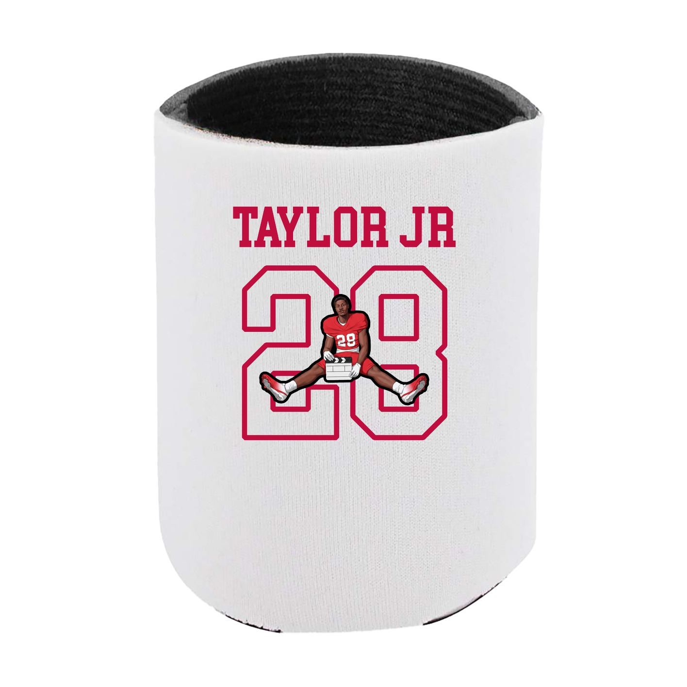 Can Holder — Shirsey in White