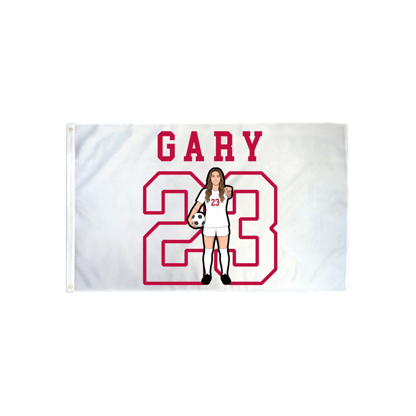 3x5 Flag — Shirsey in Classic