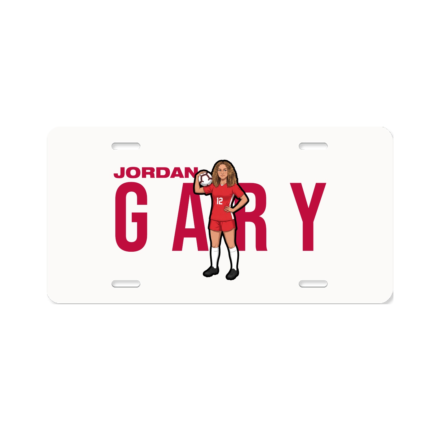 License Plate