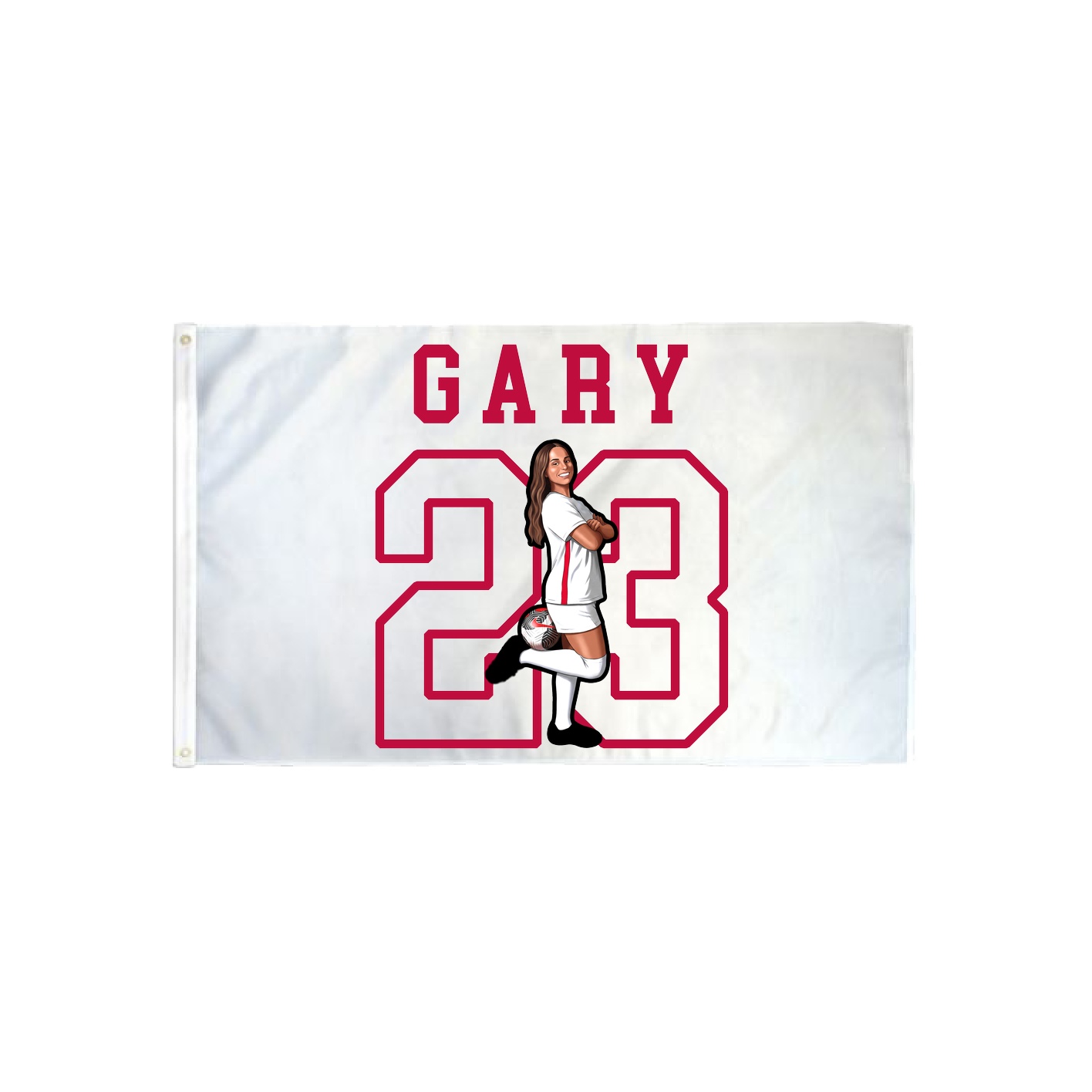 3x5 Flag — Shirsey in Classic