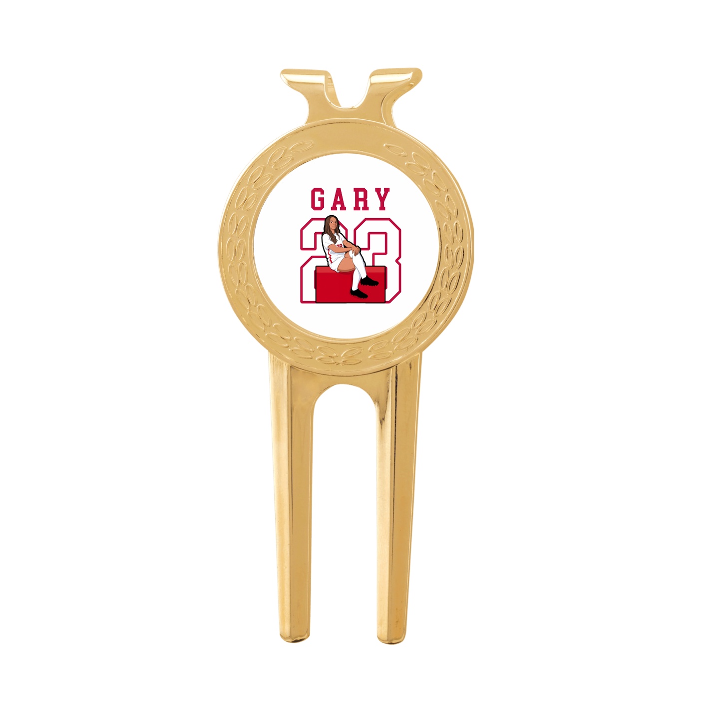 Divot Tool with Ball Marker — Shirsey in Classic