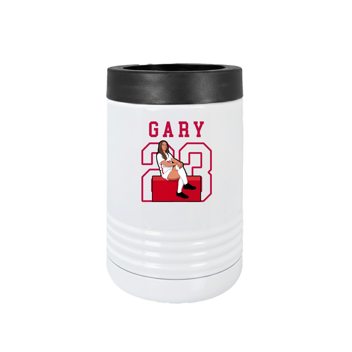 Beverage Holder — Shirsey in White