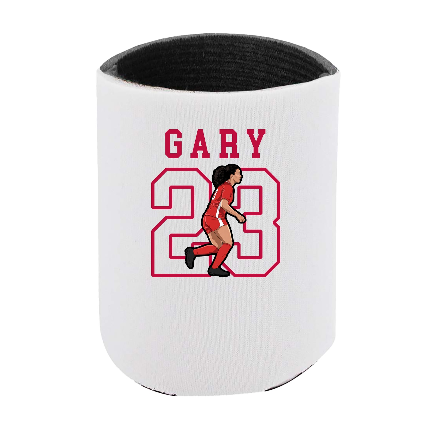 Can Holder — Shirsey in White