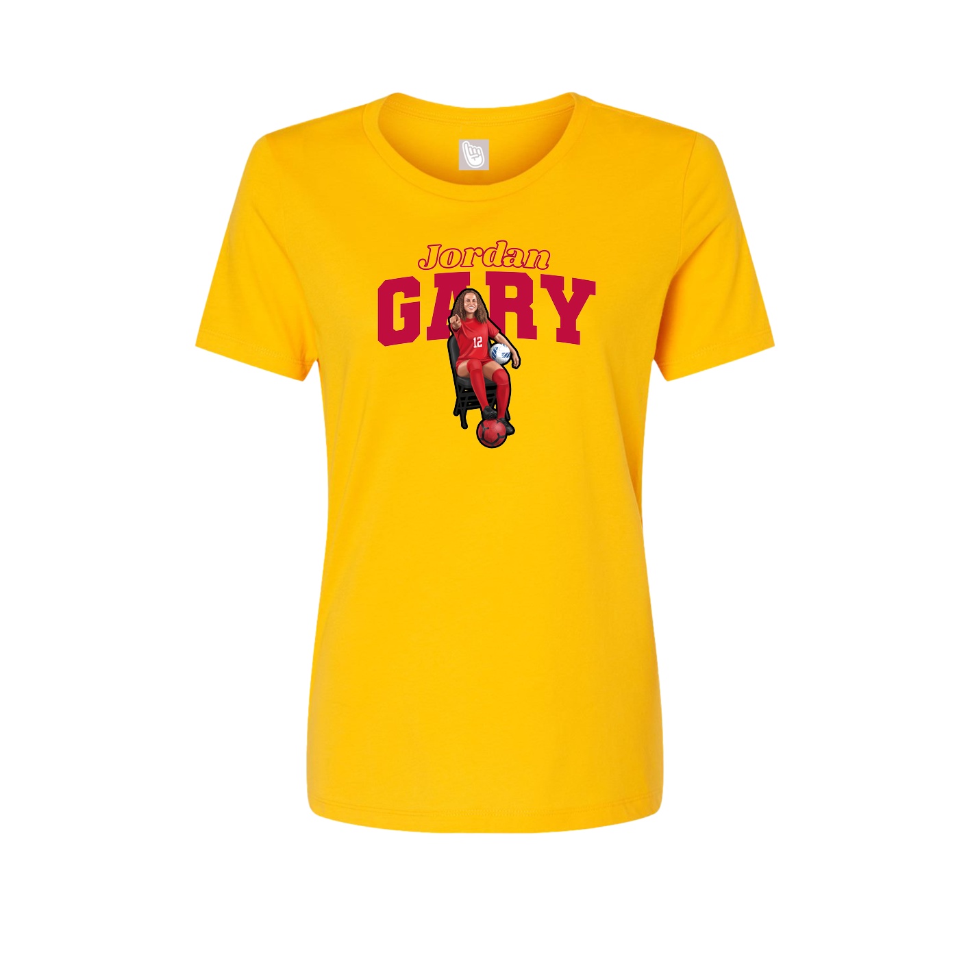 Fitted Women's Tee