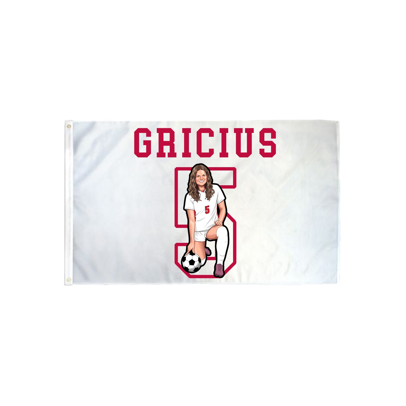 3x5 Flag — Shirsey in Classic