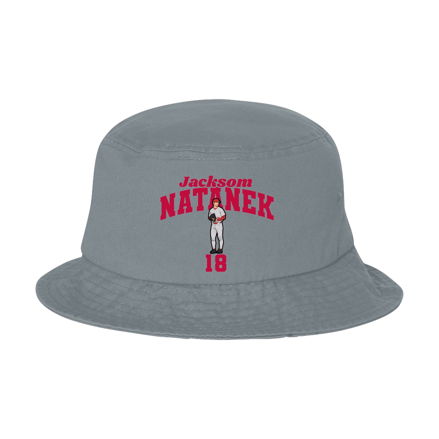 Bucket Cap