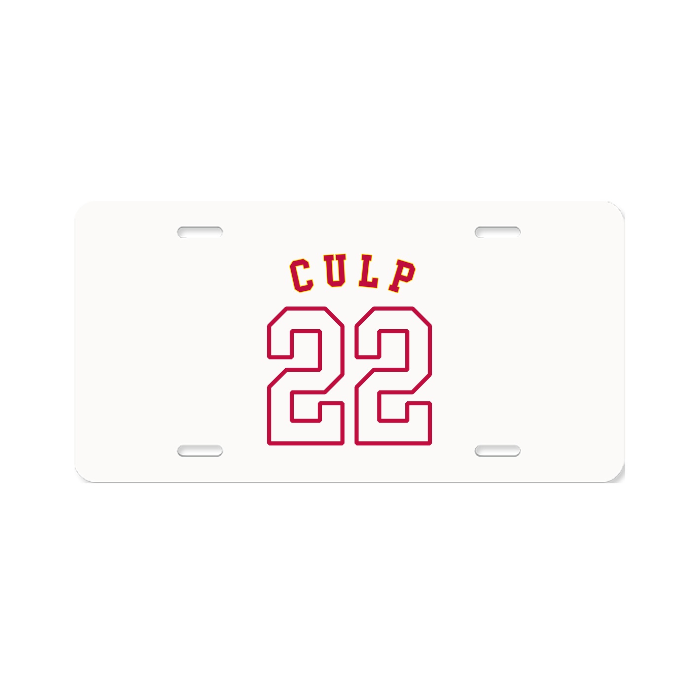 License Plate