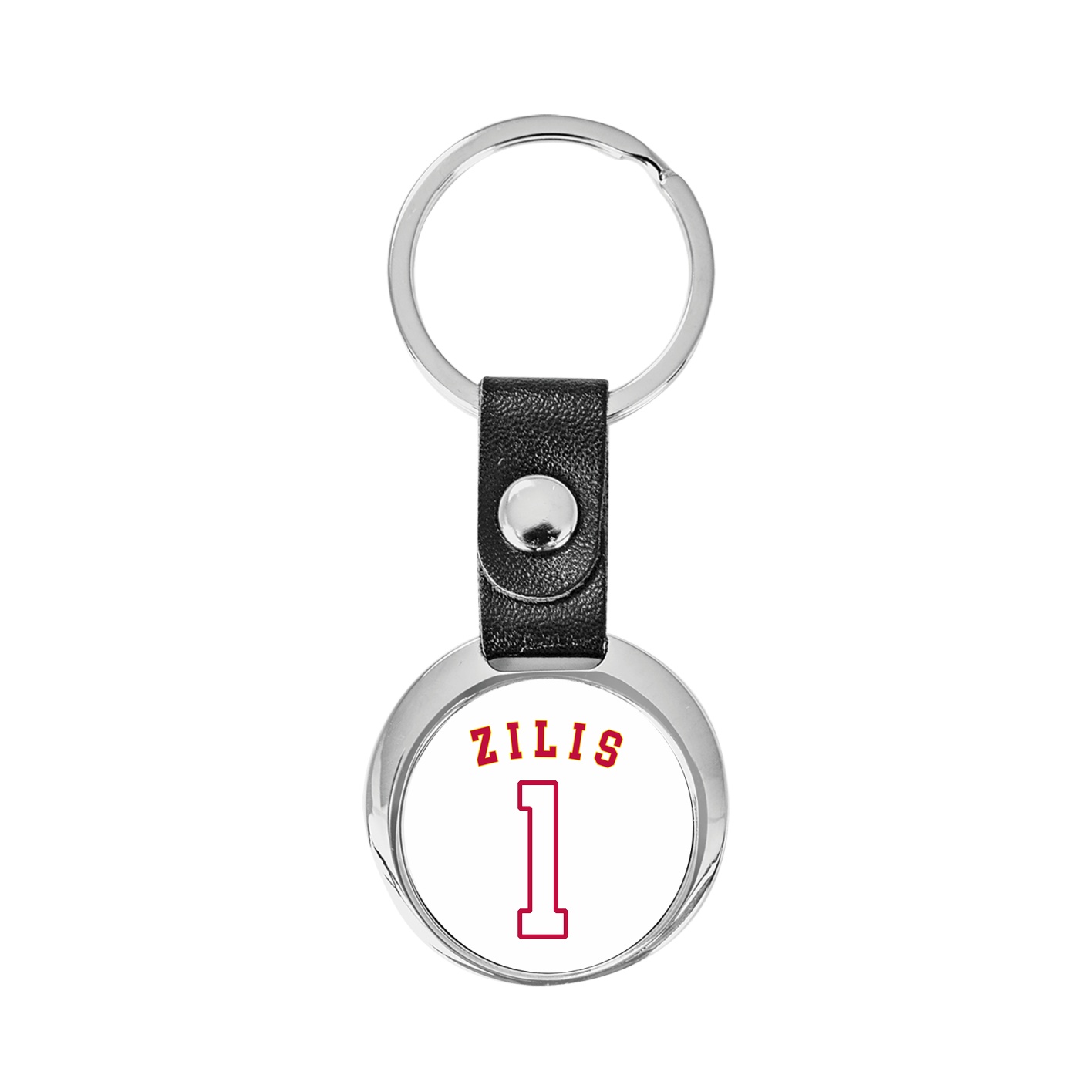 Key Chain — Shirsey Arch in Classic