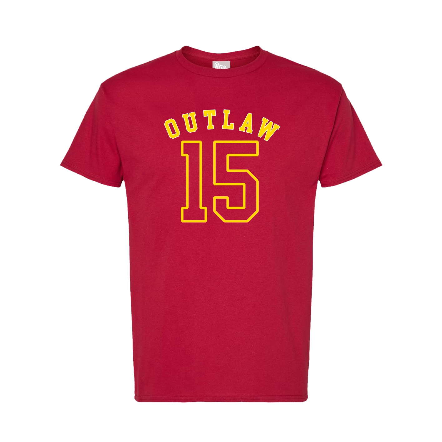 Tee — Shirsey Arch in Crimson