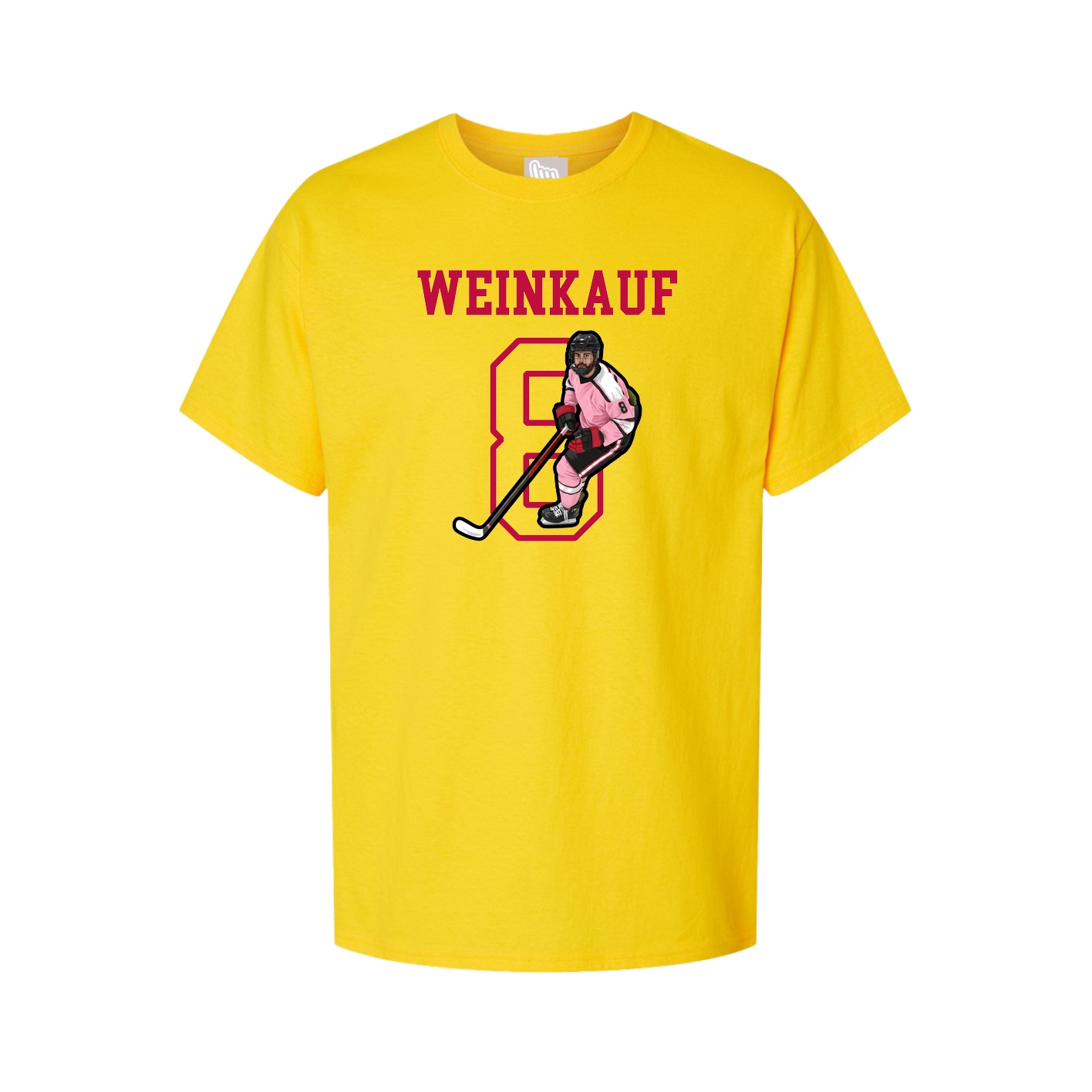 Tee — Shirsey in Gold