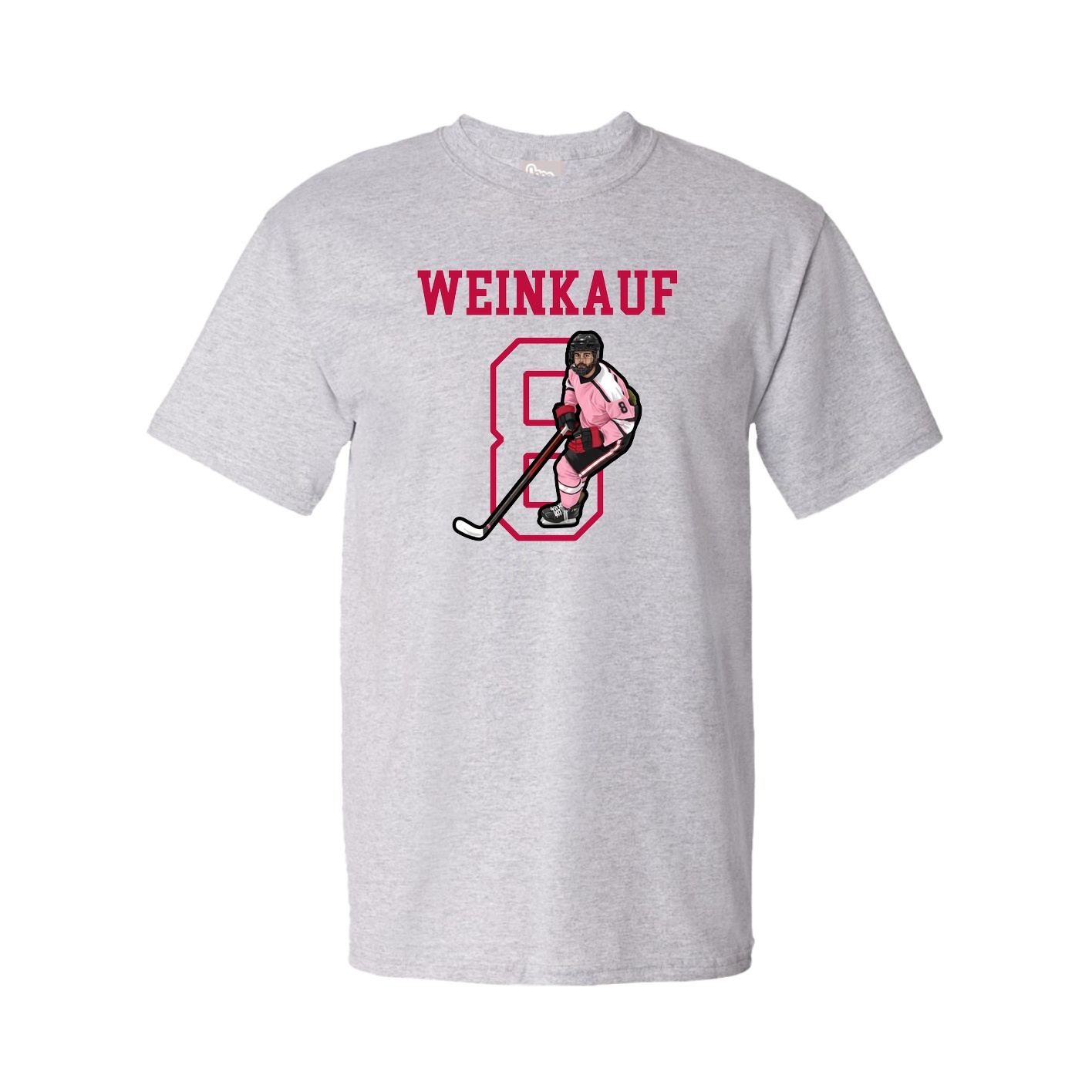 Youth Tee — Shirsey in Grey