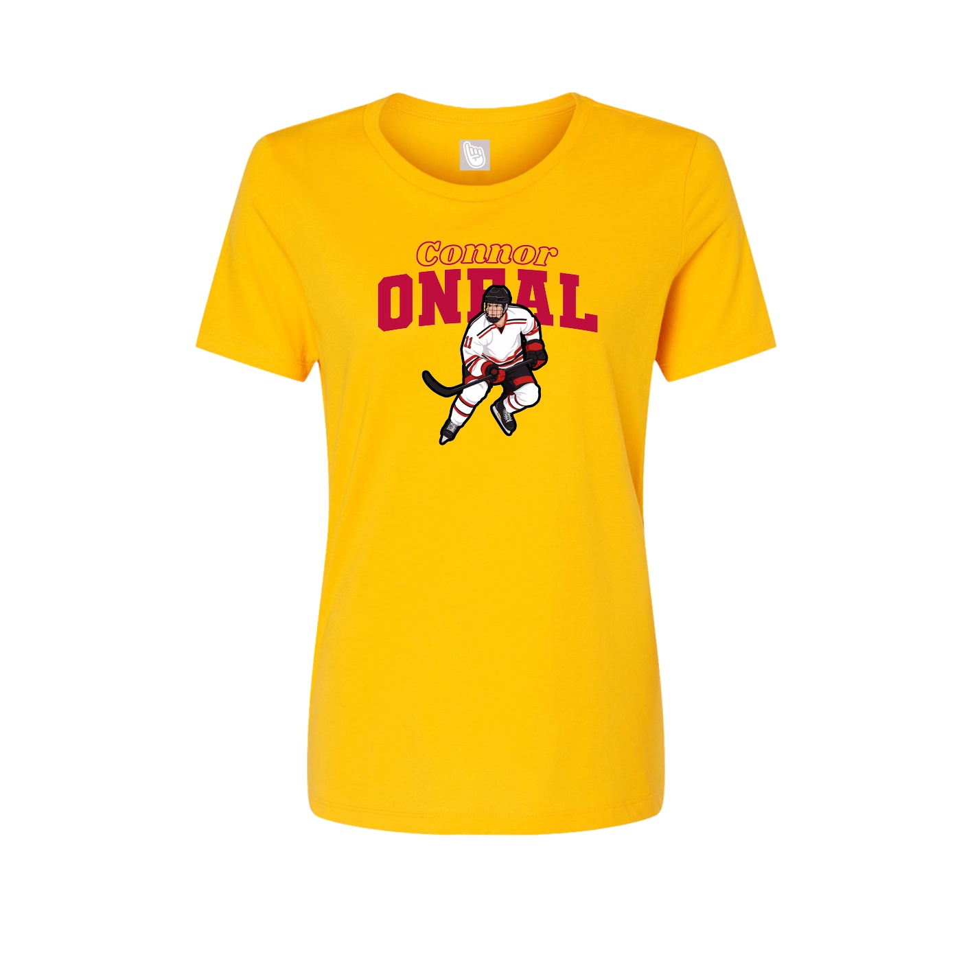 Fitted Women's Tee