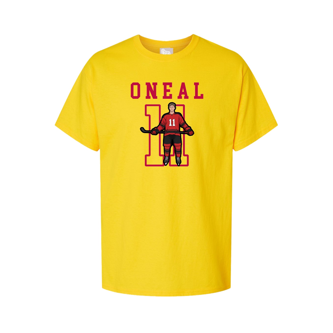 Tee — Shirsey in Gold