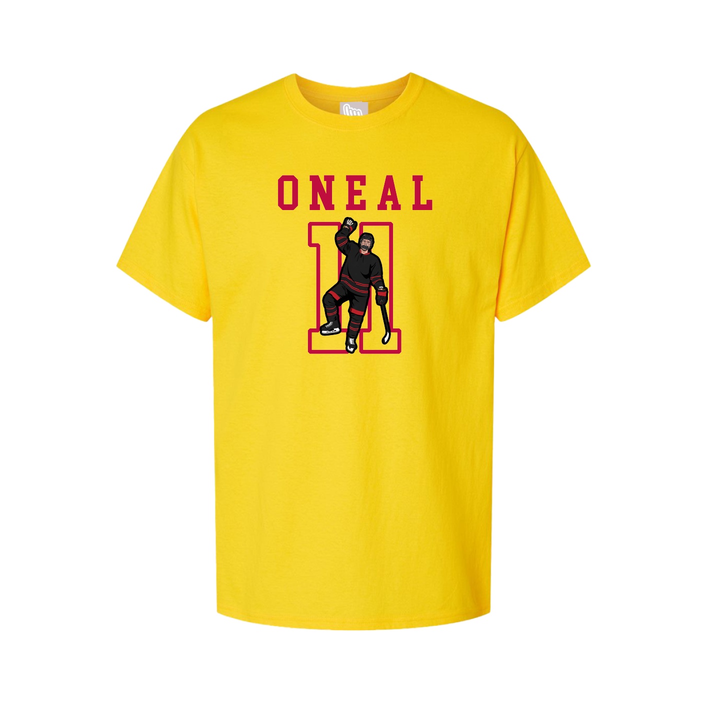 Youth Tee — Shirsey in Gold