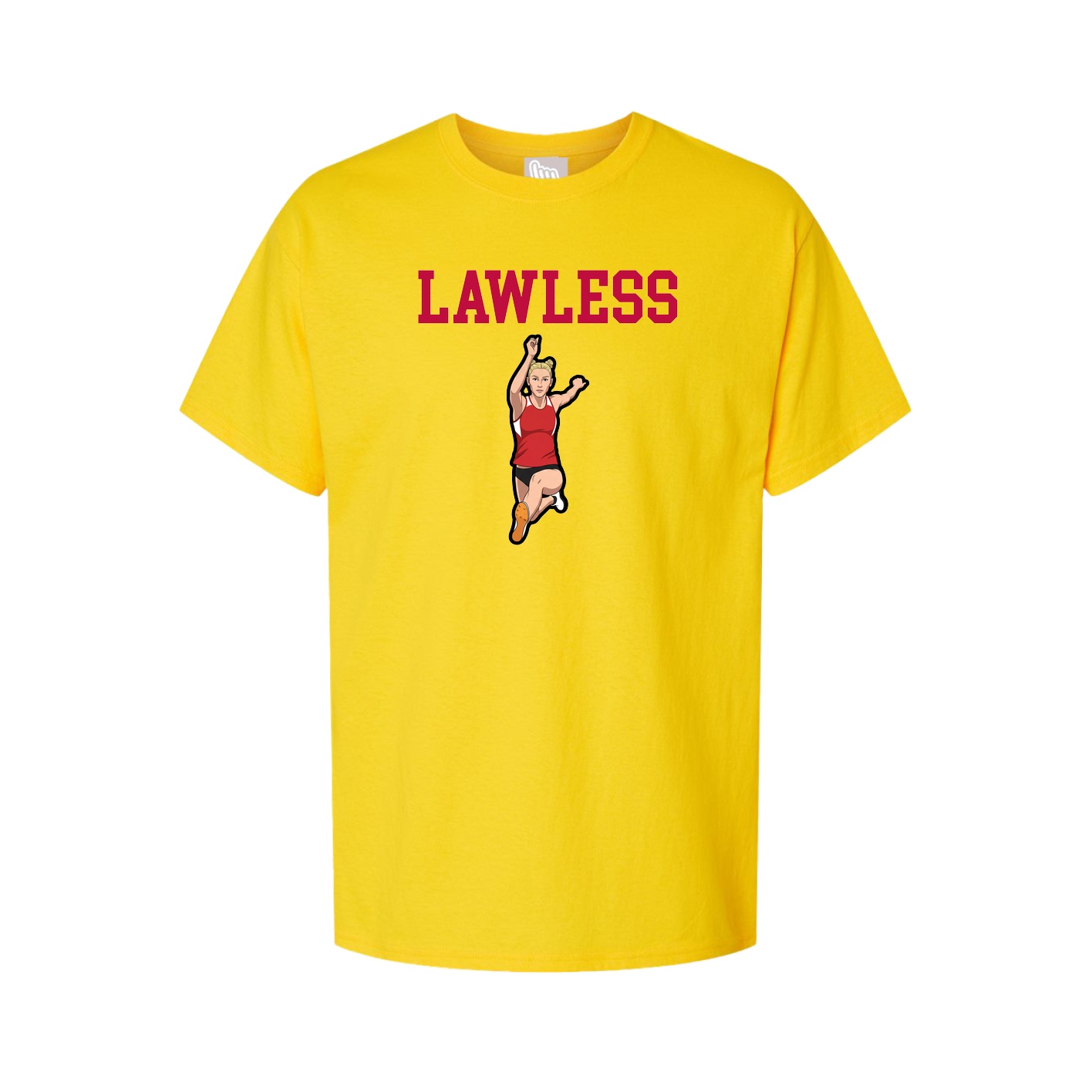 Tee — Shirsey in Gold